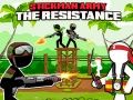Spel Stickman Army: Motståndet på nätet
