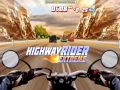 Spel Extrem Motorcyklist pÄ MotorvÀg pÄ nÀtet Spel Extrem Motorcyklist pÄ MotorvÀg pÄ nÀtet