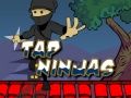 Spel Tryck Ninjor på nätet
