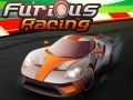 Spel Furiösa Racing på nätet