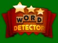 Spel Ord Detector på nätet