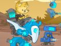 Spel Episk Strid av Robotkrigare på nätet