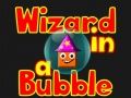 Spel Trollkarl i en bubbla på nätet