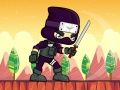 Spel Ninja Äventyr: Avkopplingstid på nätet