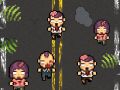 Spel Pixel Zombies på nätet