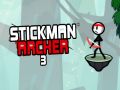 Spel Stickman Bågskytt 3 på nätet