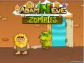Spel Adam och Eva: Zombier på nätet