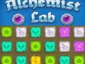 Spel Alkemists Lab på nätet
