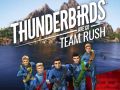 Spel Thunderbirds är redo: Lagrush på nätet