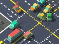 Spel Litet Irriterande Trafik på nätet