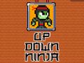 Spel Ninja Upp Ner på nätet