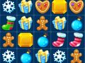 Spel Glad Vinter Match 3 på nätet Spel Glad Vinter Match 3 på nätet