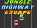 Spel Jungelns motorvägsflykt på nätet