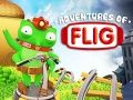 Spel Fligs Äventyr på nätet