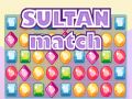 Spel Sultan Match på nätet