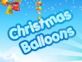 Spel Julluftballonger på nätet