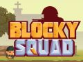Spel Blockiga Squad på nätet