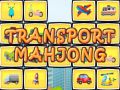 Spel Transport Mahjong på nätet