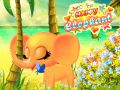 Spel Glad elefant på nätet