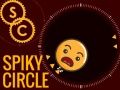 Spel Taggig Cirkel på nätet