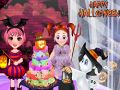 Spel Glad Halloween på nätet