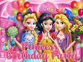 Spel Prinsessans Följelsärsdag på nätet