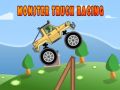 Spel Monster Truck Racing på nätet