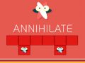 Spel Annihilera på nätet