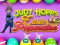 Spel Judy Hopps Påskberedskap på nätet