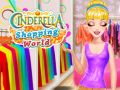 Spel Askungen Shoppingvärld på nätet