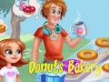 Spel Donuts Bageri pÄ nÀtet Spel Donuts Bageri pÄ nÀtet