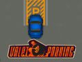 Spel Valetparkering på nätet