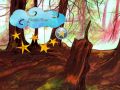 Spel Dolda Stjärnor i Skogen på nätet