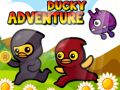 Spel Ducky Äventyr på nätet
