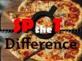 Spel Pizza Hitta Skillnaderna på nätet