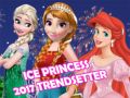 Spel Isprinsessa 2017 Trendsättare på nätet