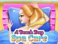 Spel En Strand Dag Spa Vård på nätet