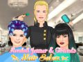 Spel Kendall Jenner & Vänners Hårsalong på nätet