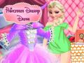 Spel Prinsessers Drömklänning på nätet