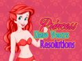 Spel Prinsessans Nyårsresolutioner på nätet