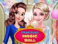 Spel Prinsessernas Magiska Boll på nätet