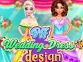 Spel BFF Bröllopsklänning Design på nätet