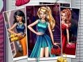 Spel Glamour Tjej: Upptagen Helg på nätet
