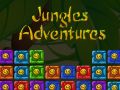 Spel Äventyr i djungeln på nätet
