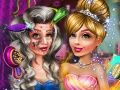 Spel Häxan till Prinsessa Makeover på nätet
