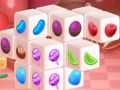 Spel Mahjongg Dimensioner Godis på nätet