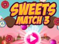 Spel Godis Match 3 på nätet