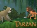 Spel Disneys Tarzan på nätet