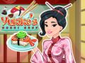 Spel Yukikos Sushi AffÀr pÄ nÀtet Spel Yukikos Sushi AffÀr pÄ nÀtet