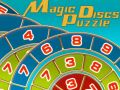 Spel Magiska Skivor Pussel på nätet